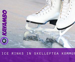 Ice Rinks in Skellefteå Kommun
