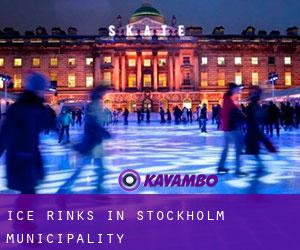 Ice Rinks in Stockholm municipality