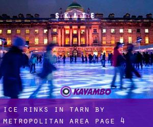 Ice Rinks in Tarn by metropolitan area - page 4