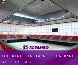 Ice Rinks in Tarn-et-Garonne by city - page 3