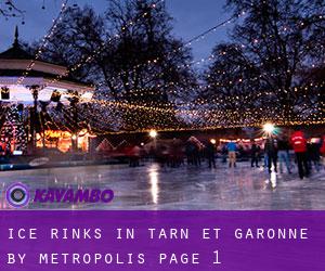 Ice Rinks in Tarn-et-Garonne by metropolis - page 1