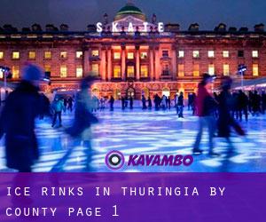 Ice Rinks in Thuringia by County - page 1