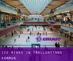 Ice Rinks in Trollhättans Kommun Ice Rinks in Trollhättans Kommun