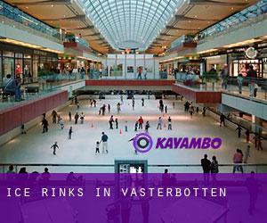 Ice Rinks in Västerbotten Ice Rinks in Västerbotten