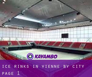 Ice Rinks in Vienne by city - page 1