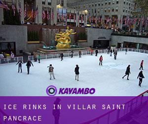 Ice Rinks in Villar-Saint-Pancrace