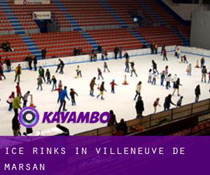 Ice Rinks in Villeneuve-de-Marsan