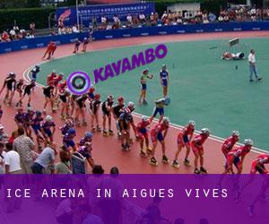 Ice Arena in Aigues-Vives
