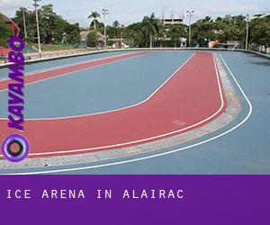 Ice Arena in Alairac