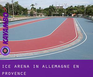 Ice Arena in Allemagne-en-Provence