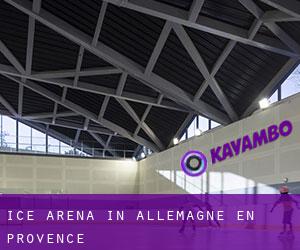 Ice Arena in Allemagne-en-Provence