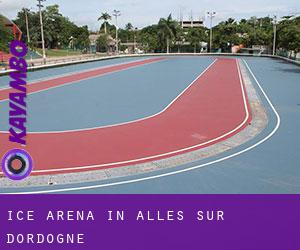 Ice Arena in Alles-sur-Dordogne