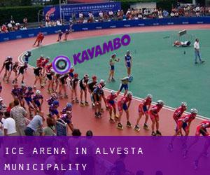 Ice Arena in Alvesta Municipality