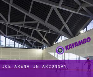Ice Arena in Arçonnay