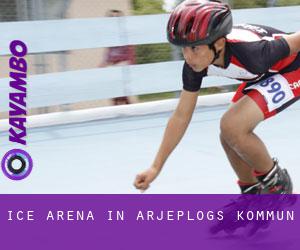 Ice Arena in Arjeplogs Kommun