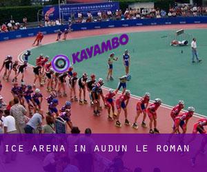 Ice Arena in Audun-le-Roman