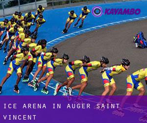 Ice Arena in Auger-Saint-Vincent