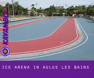 Ice Arena in Aulus-les-Bains