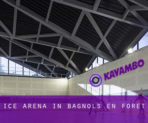 Ice Arena in Bagnols-en-Forêt