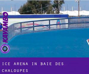 Ice Arena in Baie-des-Chaloupes
