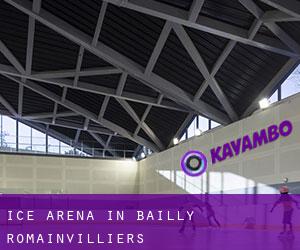 Ice Arena in Bailly-Romainvilliers