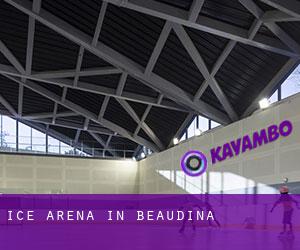 Ice Arena in Beaudina