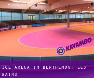 Ice Arena in Berthemont-les-Bains