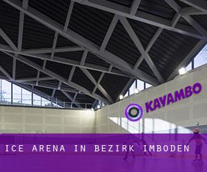 Ice Arena in Bezirk Imboden