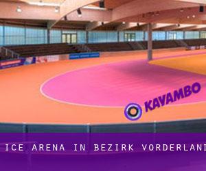 Ice Arena in Bezirk Vorderland