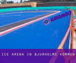 Ice Arena in Bjurholms Kommun