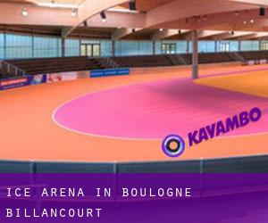 Ice Arena in Boulogne-Billancourt