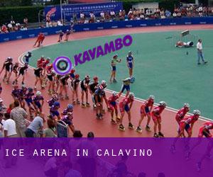 Ice Arena in Calavino