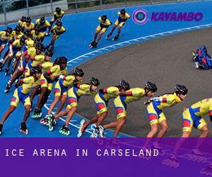 Ice Arena in Carseland