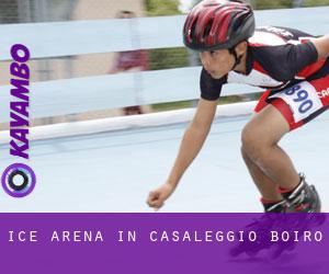 Ice Arena in Casaleggio Boiro