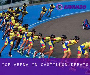 Ice Arena in Castillon-Debats