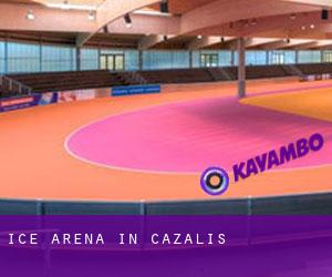 Ice Arena in Cazalis