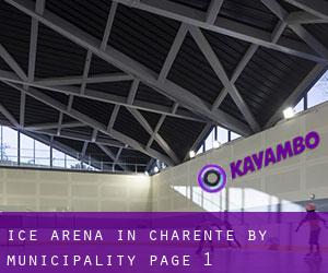 Ice Arena in Charente by municipality - page 1