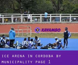 Ice Arena in Cordoba by municipality - page 1