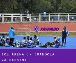 Ice Arena in Crandola Valsassina