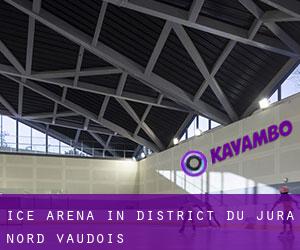 Ice Arena in District du Jura-Nord vaudois