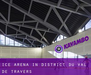 Ice Arena in District du Val-de-Travers