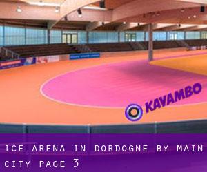 Ice Arena in Dordogne by main city - page 3