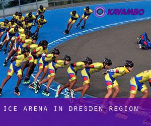 Ice Arena in Dresden Region