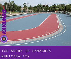 Ice Arena in Emmaboda Municipality