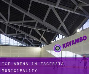 Ice Arena in Fagersta Municipality