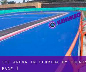 Ice Arena in Florida by County - page 1