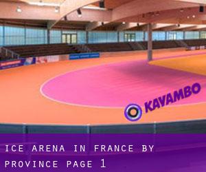 Ice Arena in France by Province - page 1