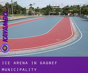 Ice Arena in Gagnef Municipality