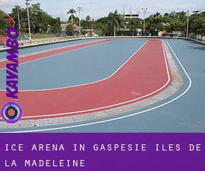 Ice Arena in Gaspésie-Îles-de-la-Madeleine
