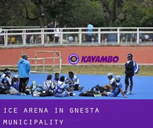 Ice Arena in Gnesta Municipality